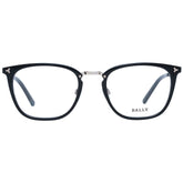 Bally Black Metal Glasses (Frames)